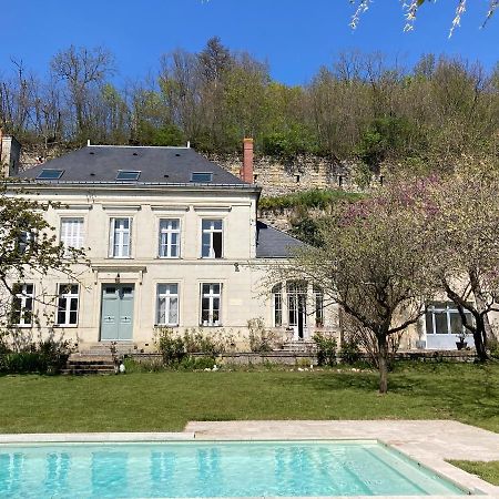 Les Hauts De Grillemont Cinq-Mars-la-Pile Exterior foto