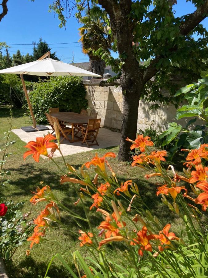 Les Hauts De Grillemont Cinq-Mars-la-Pile Exterior foto
