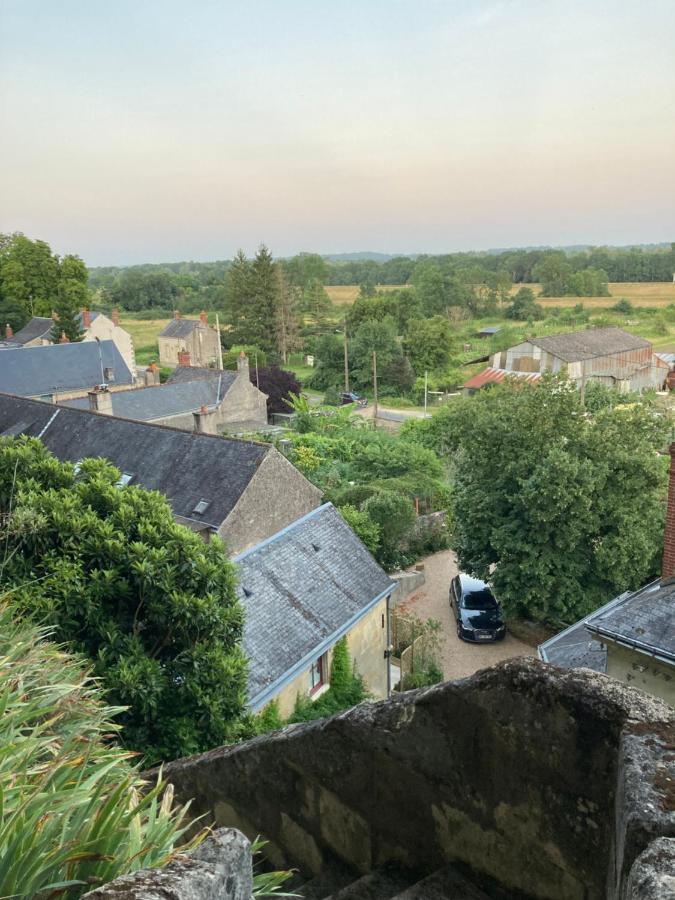 Les Hauts De Grillemont Cinq-Mars-la-Pile Exterior foto